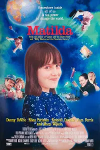 Постер до фильму"Матильда" #834336