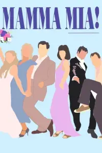 Постер до фильму"Мамма міа!" #885985