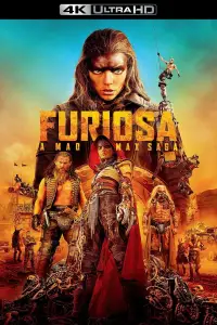 Постер до фильму"Фуріоза: Шалений Макс. Сага" #913820