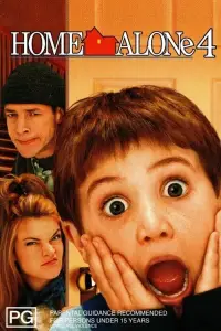 Постер до фильму"Сам удома 4" #963519