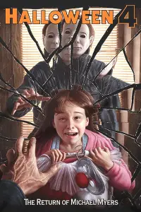 Постер до фильму"Гелловін 4: Повернення Майкла Маєрса" #933059