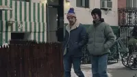 Задник до фильму"Десять тисяч святих" #428862