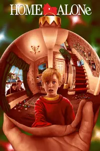 Постер до фильму"Сам удома" #934554