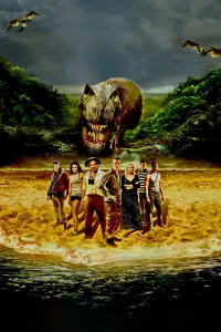 The Land That Time Forgot