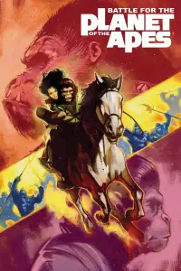 Постер до фильму"Битва за планету мавп" #962334