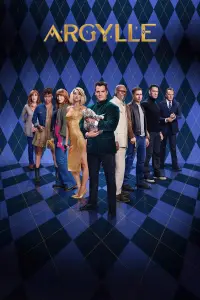 Постер до фильму"Арґайл" #952988