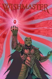 Постер до фильму"Виконавець бажань" #957174