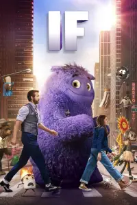 Постер до фильму"Уявні друзі" #924628