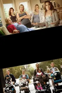 Постер до фильму"Чого чекати, коли чекаєш на дитину" #841825