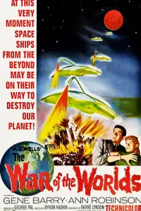 Постер до фильму"Війна світів" #967227