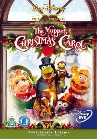 Постер до фильму"Різдвяна пісня Маппетів" #955541