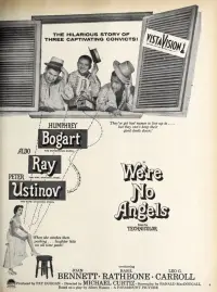 Постер до фильму"Ми не янголи" #1168065