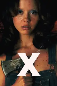 Постер до фильму"Ікс" #923589