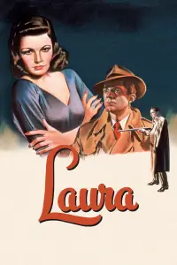 Постер до фильму"Лаура" #1138906