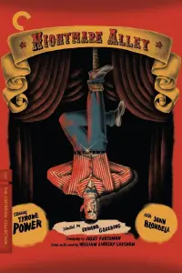 Постер до фильму"Алея кошмарів" #1000303