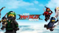 Задник до фильму"Lego Ніндзяго фільм" #56385