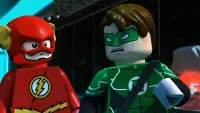 Задник до фильму"LEGO Супергерої DC: Ліга справедливості: Космічна битва" #334075