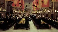 Задник до фильму"Гаррі Поттер і філософський камінь" #699417
