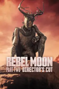 Постер до фильму"Rebel Moon. Частина 2: Та, що лишає шрами" #935633