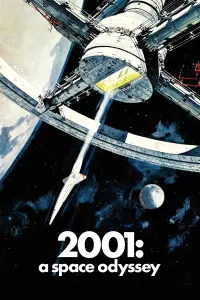 Постер до фильму"2001: Космічна Одіссея" #178675