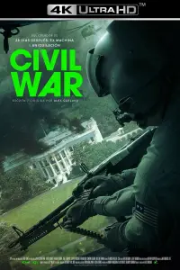 Постер до фильму"Громадянська війна" #920465