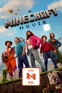 Постер до фильму"Майнкрафт" #903170
