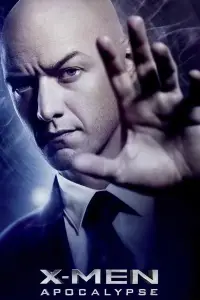 Постер до фильму"Люди Ікс: Апокаліпсис" #924045