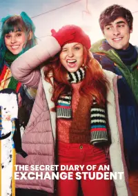 Постер до фильму"Щоденники студенток за обміном" #1038567