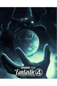 Постер до фильму"Фантастична четвірка" #1119530