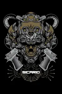 Постер до фильму"Сікаріо" #918116