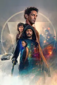 Постер до фильму"Ларго Вінч: Гнів минулого" #821034