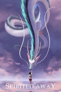 Постер до фильму"Віднесені привидами" #901805