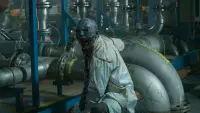 Задник до фильму"Doom: Анігіляція" #326449