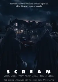 Постер до фильму"Крик" #1003849