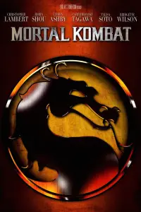 Постер до фильму"Смертельна битва" #953688