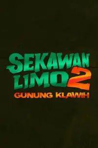Sekawan Limo 2: Gunung Klawih