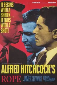 Постер до фильму"Мотузка" #940468