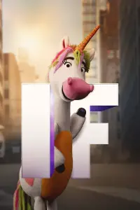 Постер до фильму"Уявні друзі" #924643