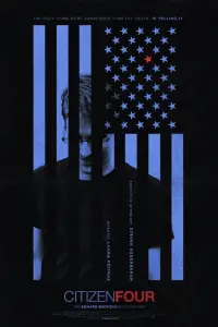Постер до фильму"Citizenfour: Правда Сноудена (Громадянин чотири)" #826899