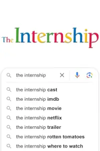 Постер до фильму"Стажери" #960483