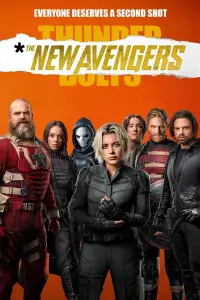 Постер до фильму"Громовики" #901953