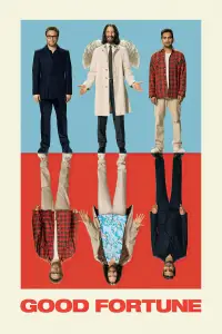 Постер до фильму"Дурна вдача" #517964