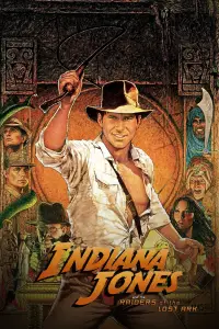 Постер до фильму"Індіана Джонс: У пошуках втраченого ковчега" #921651