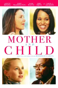Постер до фильму"Мати та дитина" #1169380