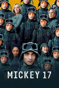 Постер до фильму"Мікі 17" #916157