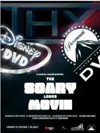 The Scary Logos Movie