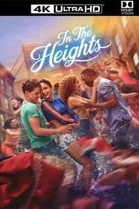 Постер до фильму"На висотах Нью-Йорка" #966368