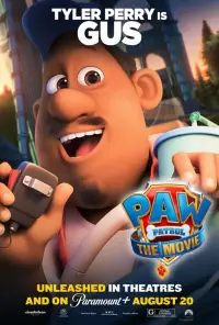 Постер до фильму"Щенячий патруль у кіно" #956783