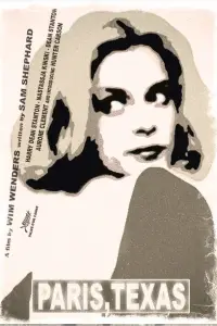 Постер до фильму"Париж, Техас" #920870