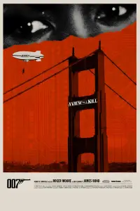 Постер до фильму"007: Вид на вбивство" #924143